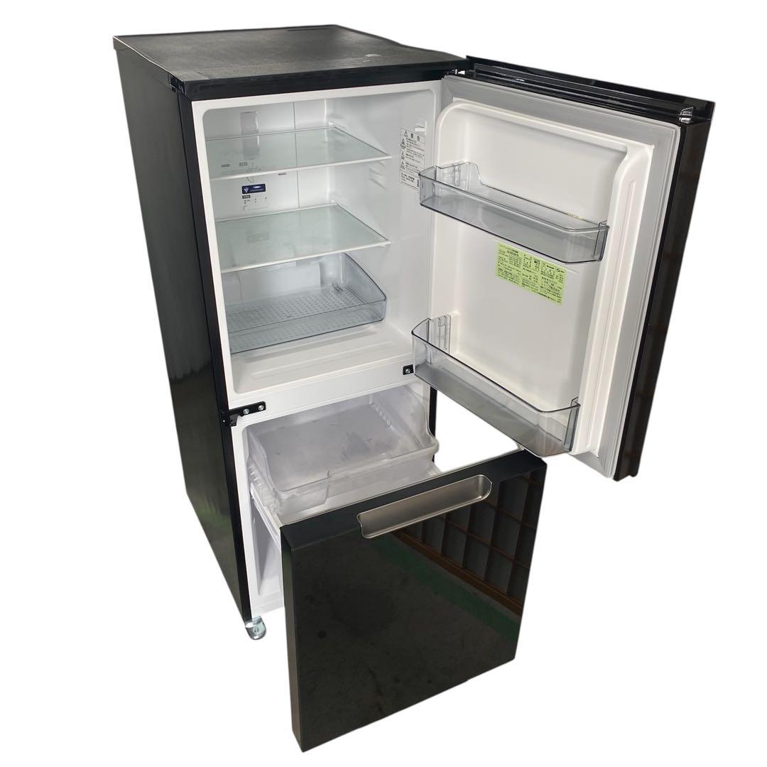 SHARP シャープ ノンフロン冷凍冷蔵庫 SJ-GD15H-B 2022年製