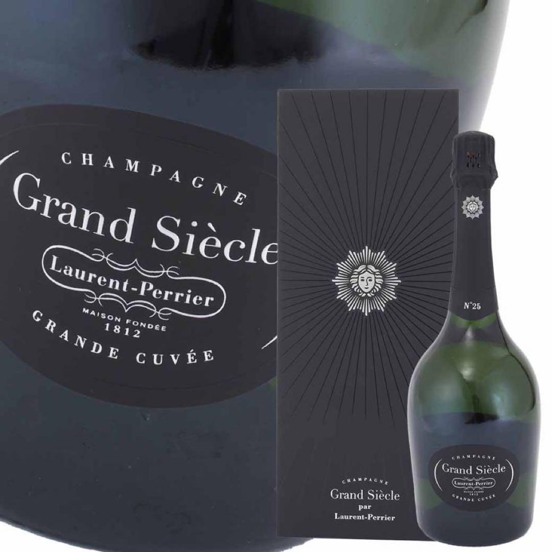 ワイン Laurent-Perrier Grand