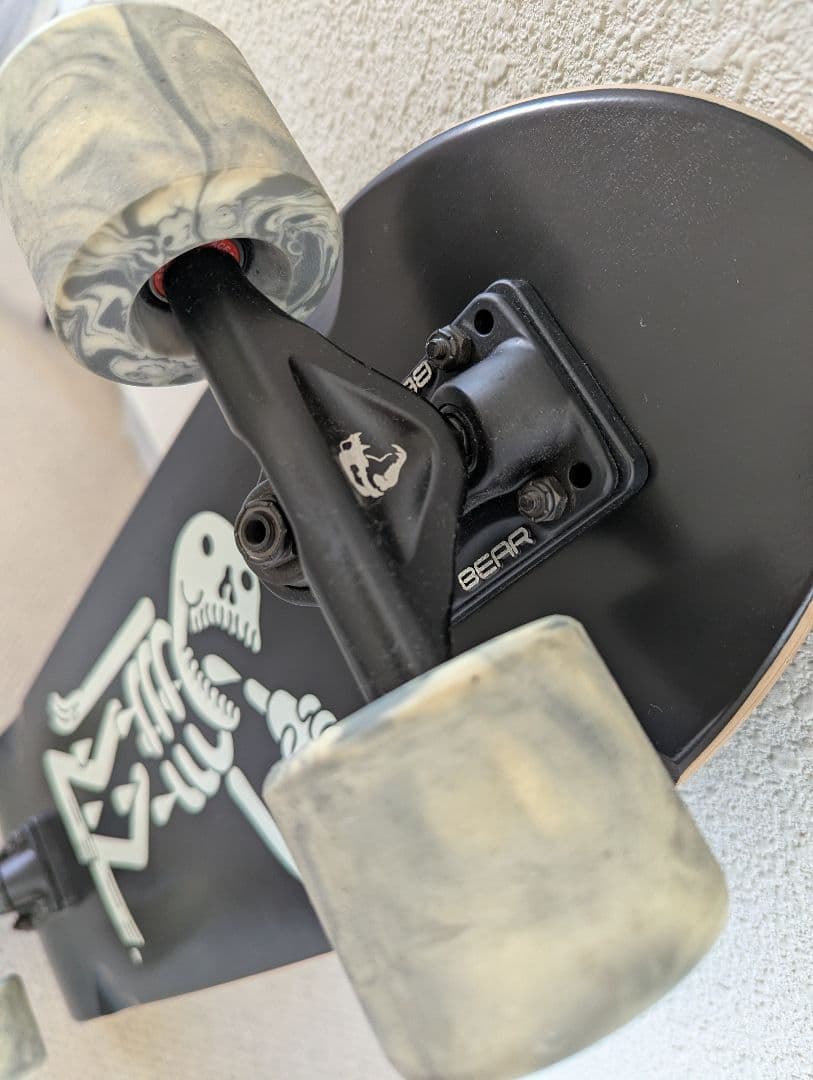 ランドヤッツ Dinghy Classic Skeleton