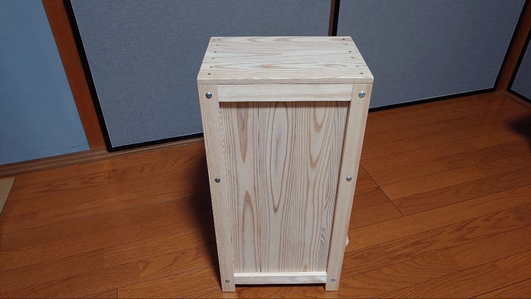 ㉚★アンジぇ★キャットハウス★階段タイプ★ハンドメイド★猫★猫小屋