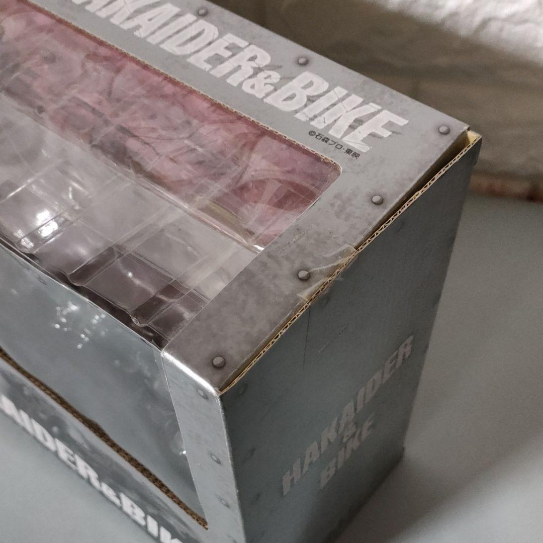 《S.I.C.》キカイダーダブルオー『ハカイダー＆ハカイダーバイク』VOL.12