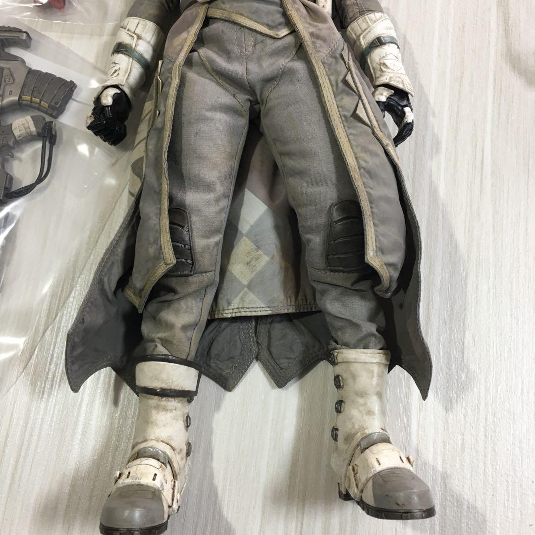 Three zero Destiny Warlock ディスティニー フィギュア