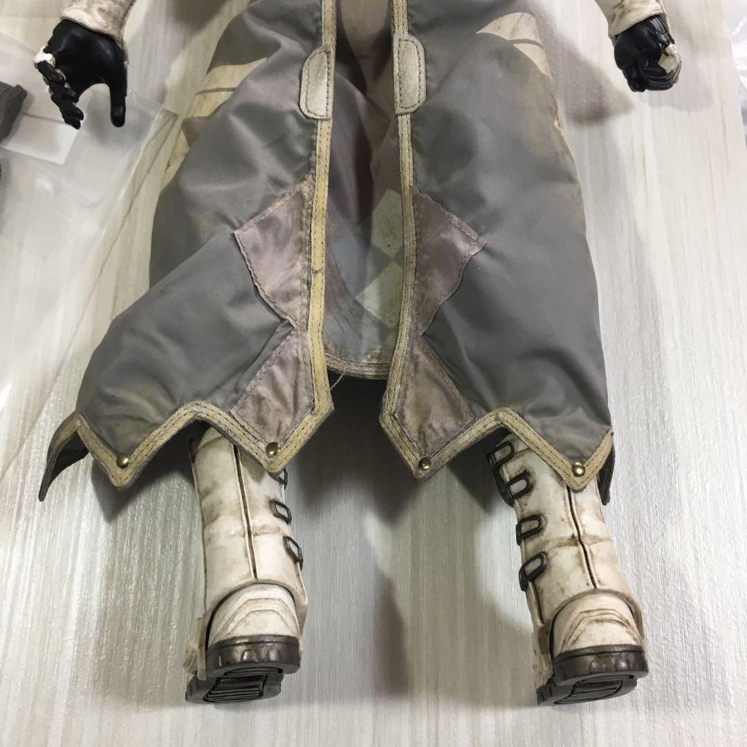 Three zero Destiny Warlock ディスティニー フィギュア