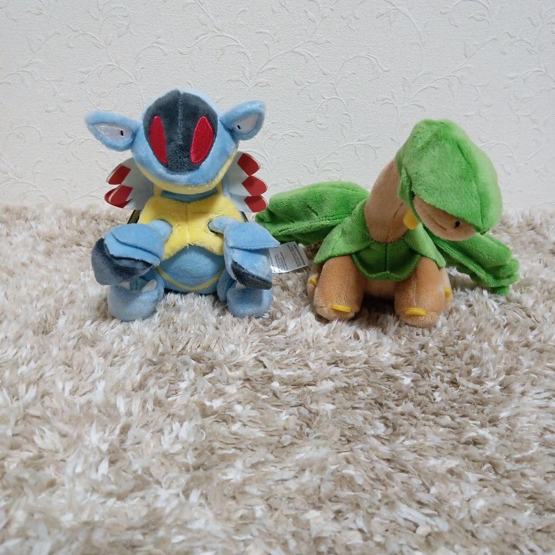 【即決価格】ポケモンfit まとめ売り Pokemon フィット ぬいぐるみ