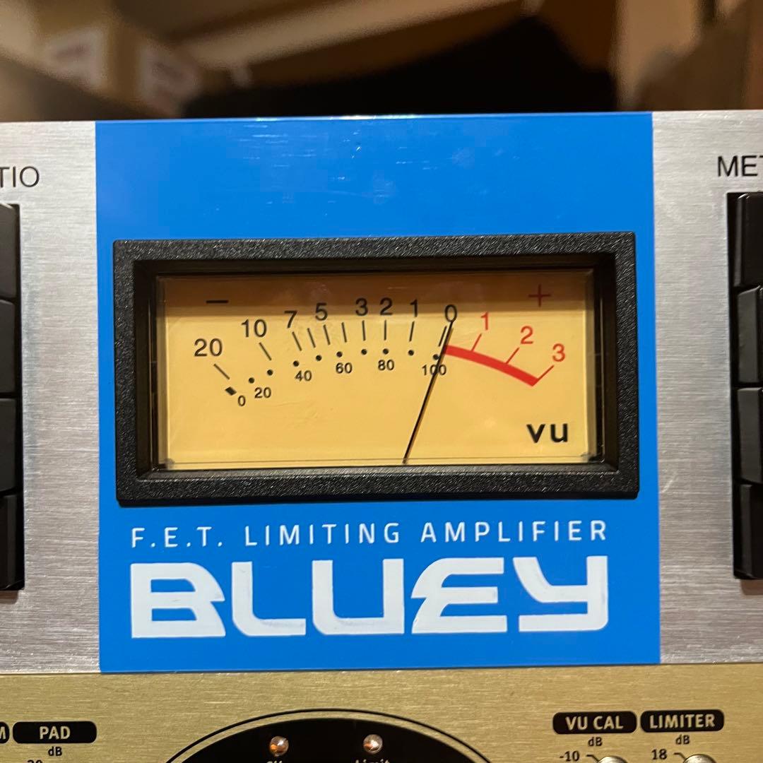 配信機器・PA機器・レコーディング機器 Black Lion Audio BLUEY FET Limiting Ampl