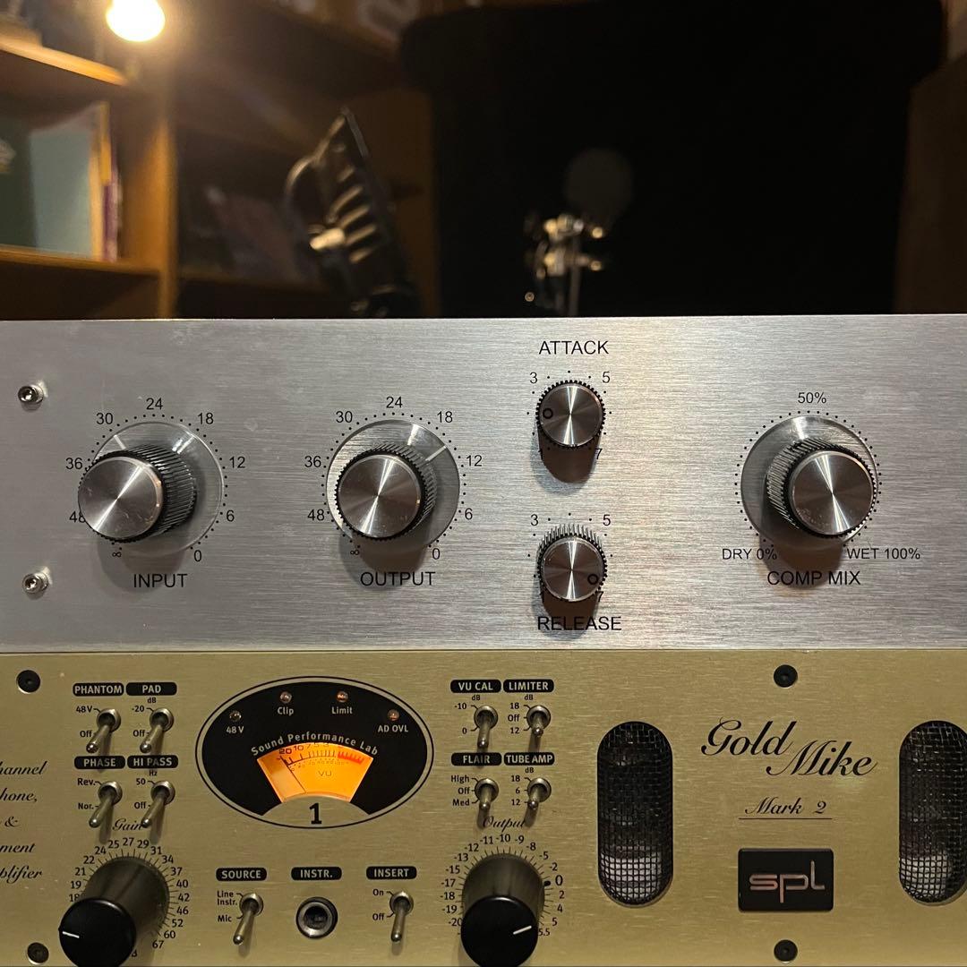 配信機器・PA機器・レコーディング機器 Black Lion Audio BLUEY FET Limiting Ampl