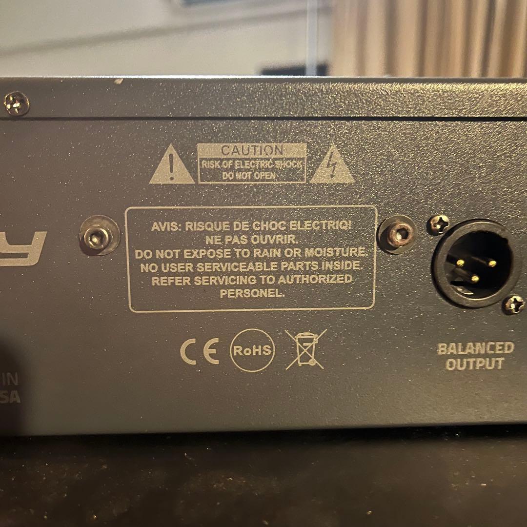 配信機器・PA機器・レコーディング機器 Black Lion Audio BLUEY FET Limiting Ampl