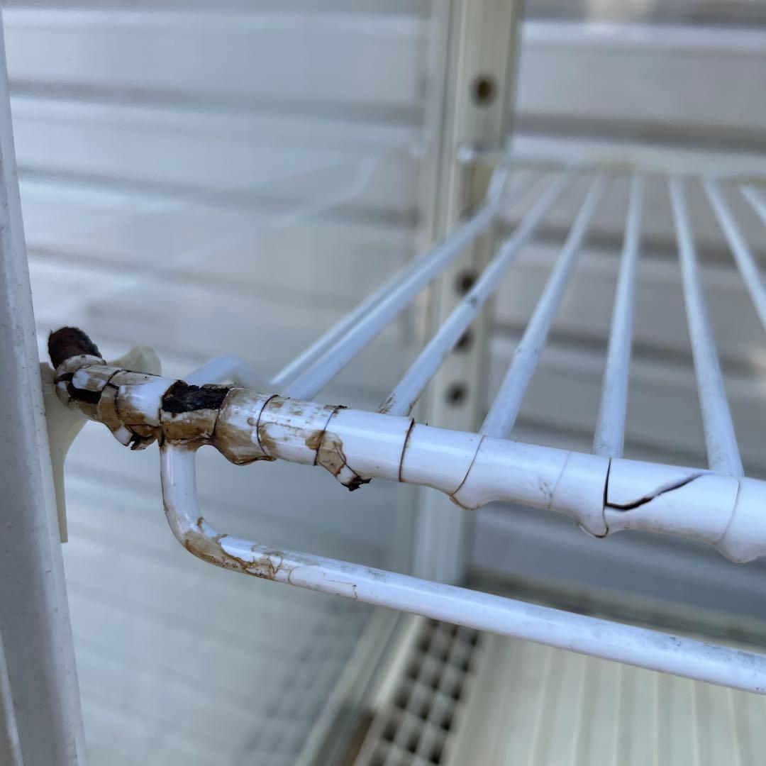 ダ*ケ様 冷蔵ショーケース キリンレモン NS-60GFB 冷蔵庫 業務 昭和