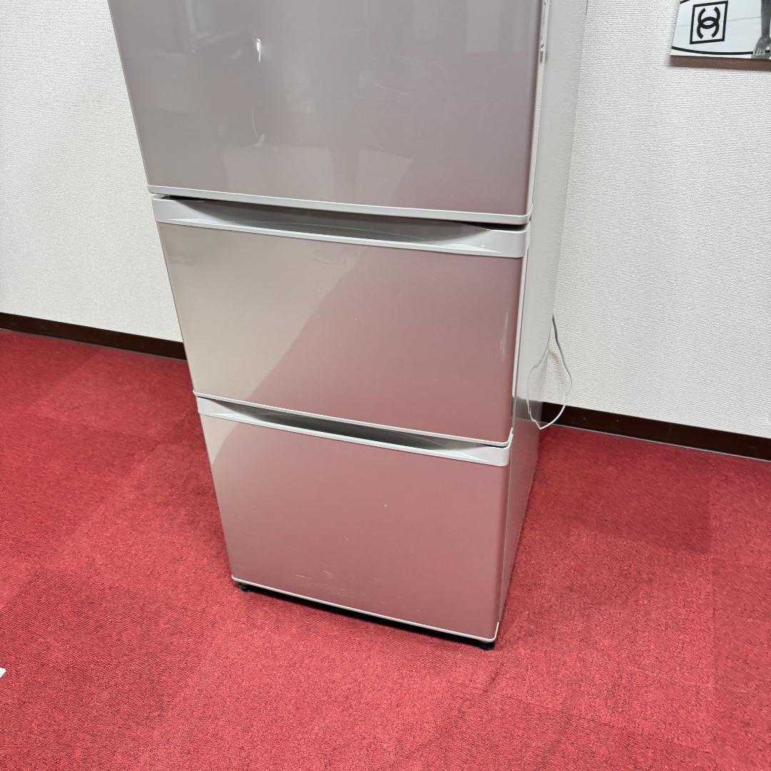 東京23区送料無料　美品東芝2014年製　3ドア375L　洗浄/除菌済み