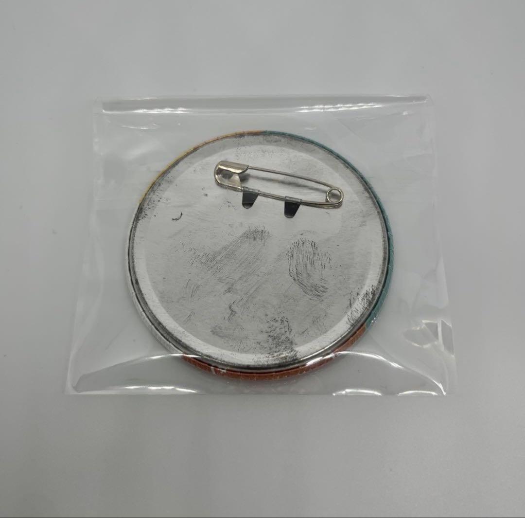 ハイキュー！　宮城フェス in J-WORLD 缶バッジ　日向翔陽