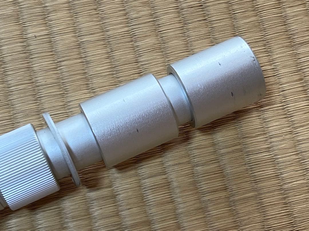 コメット 伸縮アルミポール CP-60L