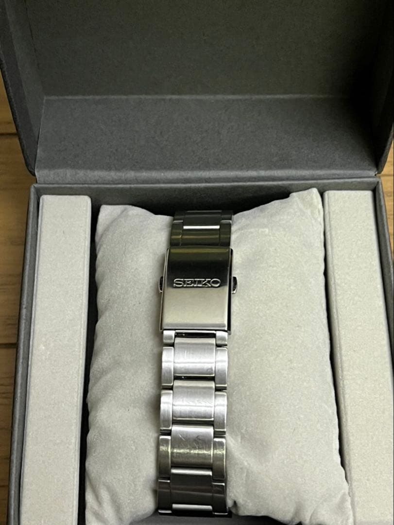 SEIKO×TicTAC 35周年記念 SZSB006 自動巻き　腕時計　限定品