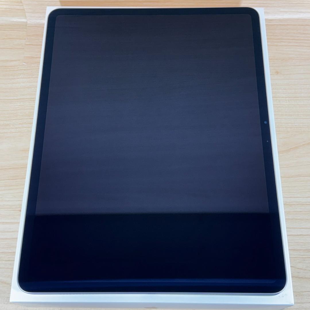 P252 未使用に近い iPad Air M3 13インチ 512GB おまけ付