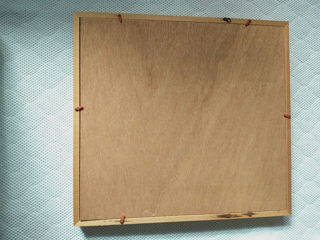 八島正明画伯の油彩画