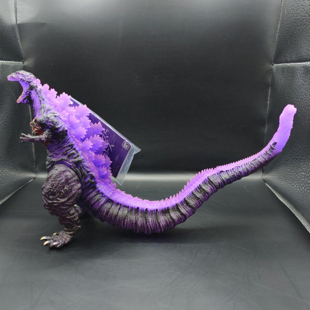 ムービーモンスター ゴジラ 2016 ゴジラストア限定 クリアver.