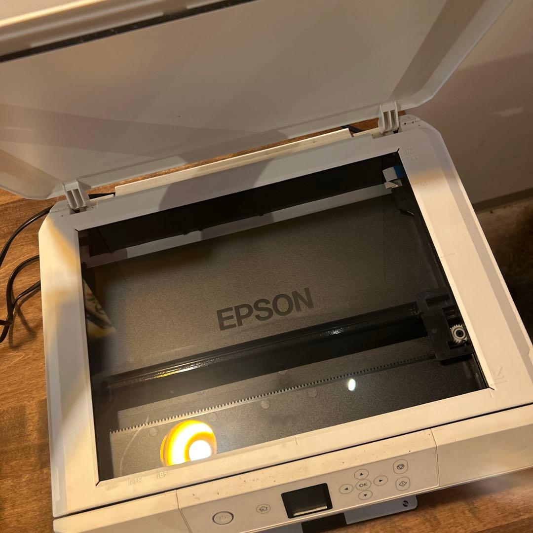 【ほぼジャンク？】EPSON EP-714Aインクジェットプリンター 本体