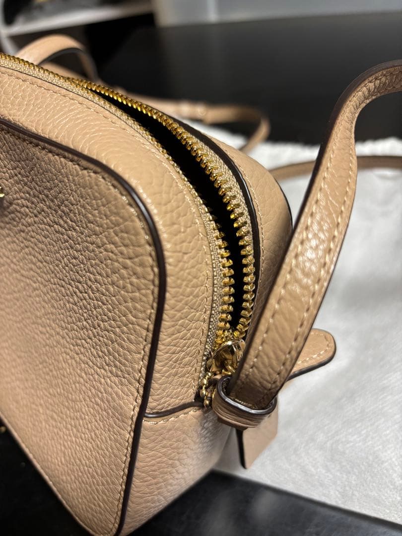 a*n様 COACH ベージュ ショルダーバッグ セット