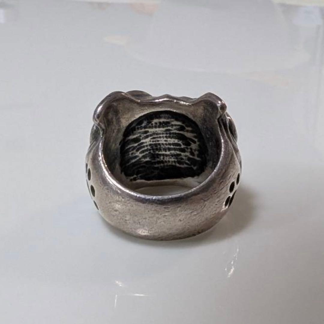 KAGEMARU Design カゲマルデザイン シルバー925 リング ルビー