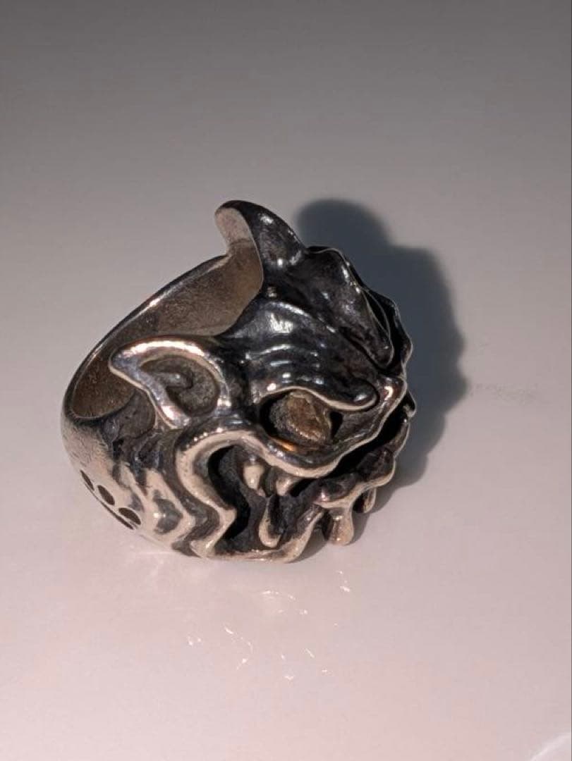 KAGEMARU Design カゲマルデザイン シルバー925 リング ルビー