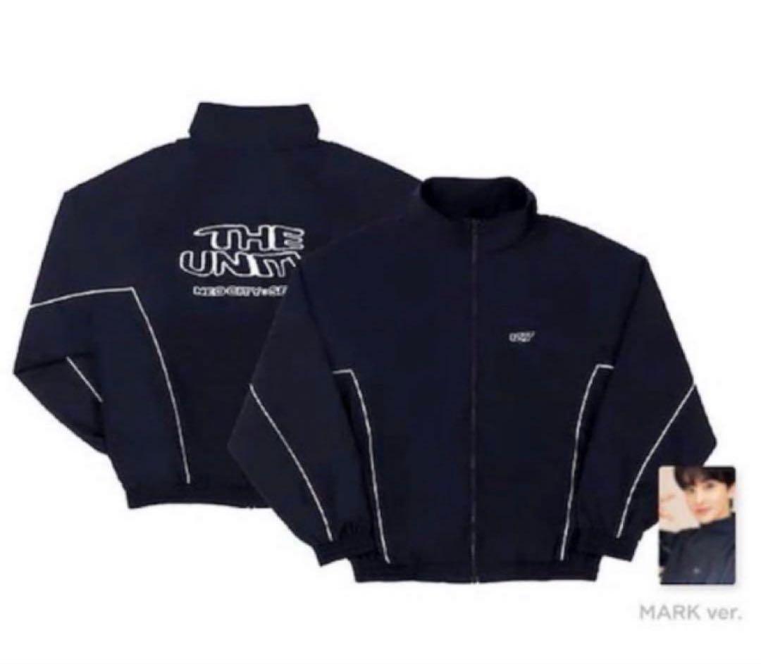 イリチル トラックジャケット