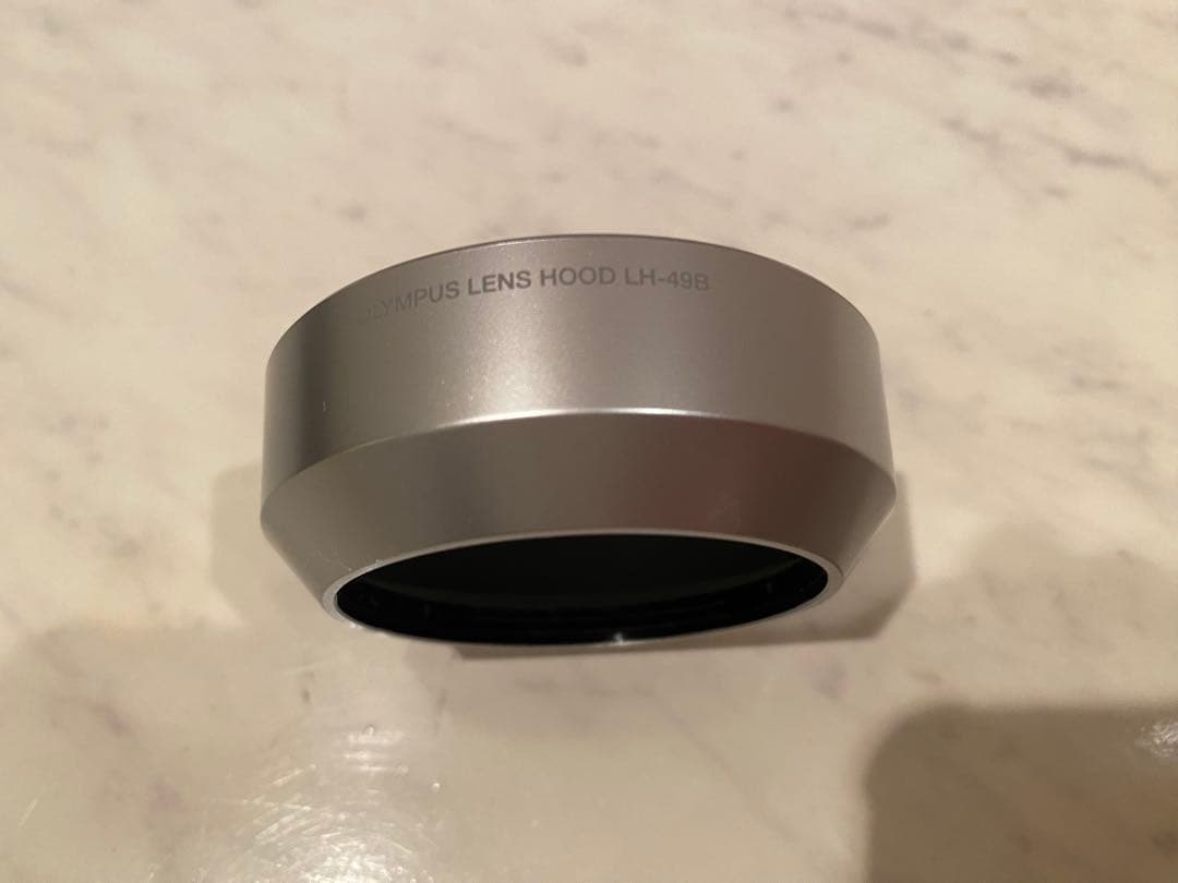単焦点レンズ　OLYMPUS 25mm F1.8 レンズ