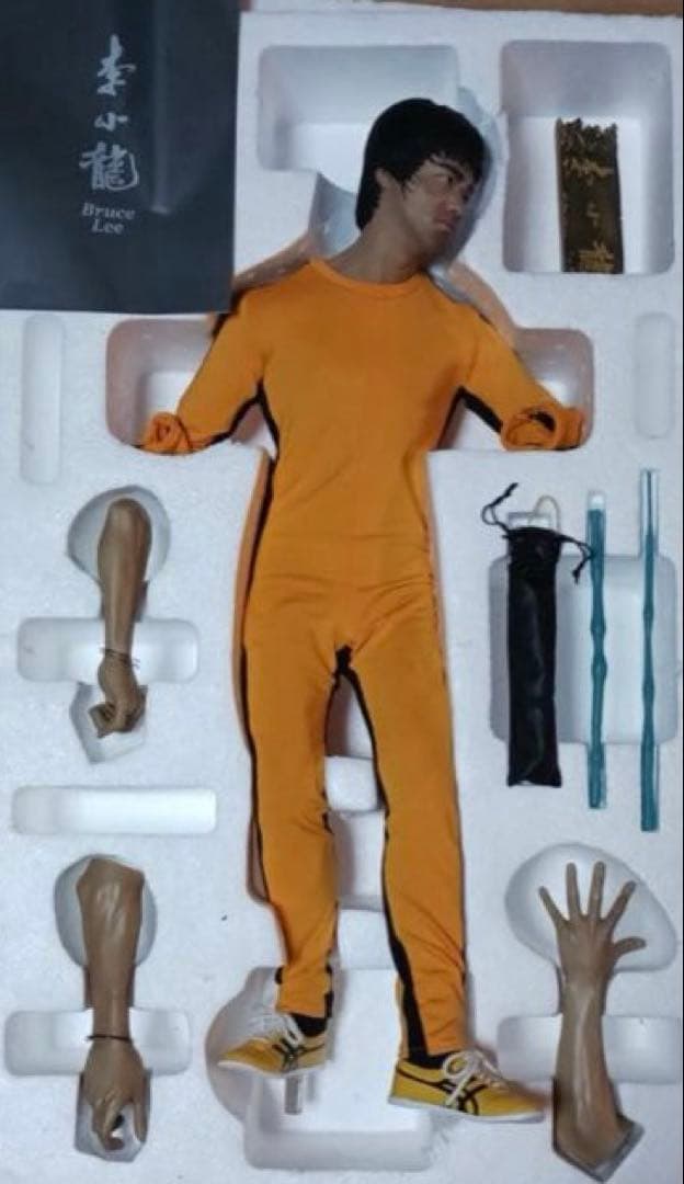 BLITZWAY　死亡遊戯ブルース·リー　1/3フィギュア