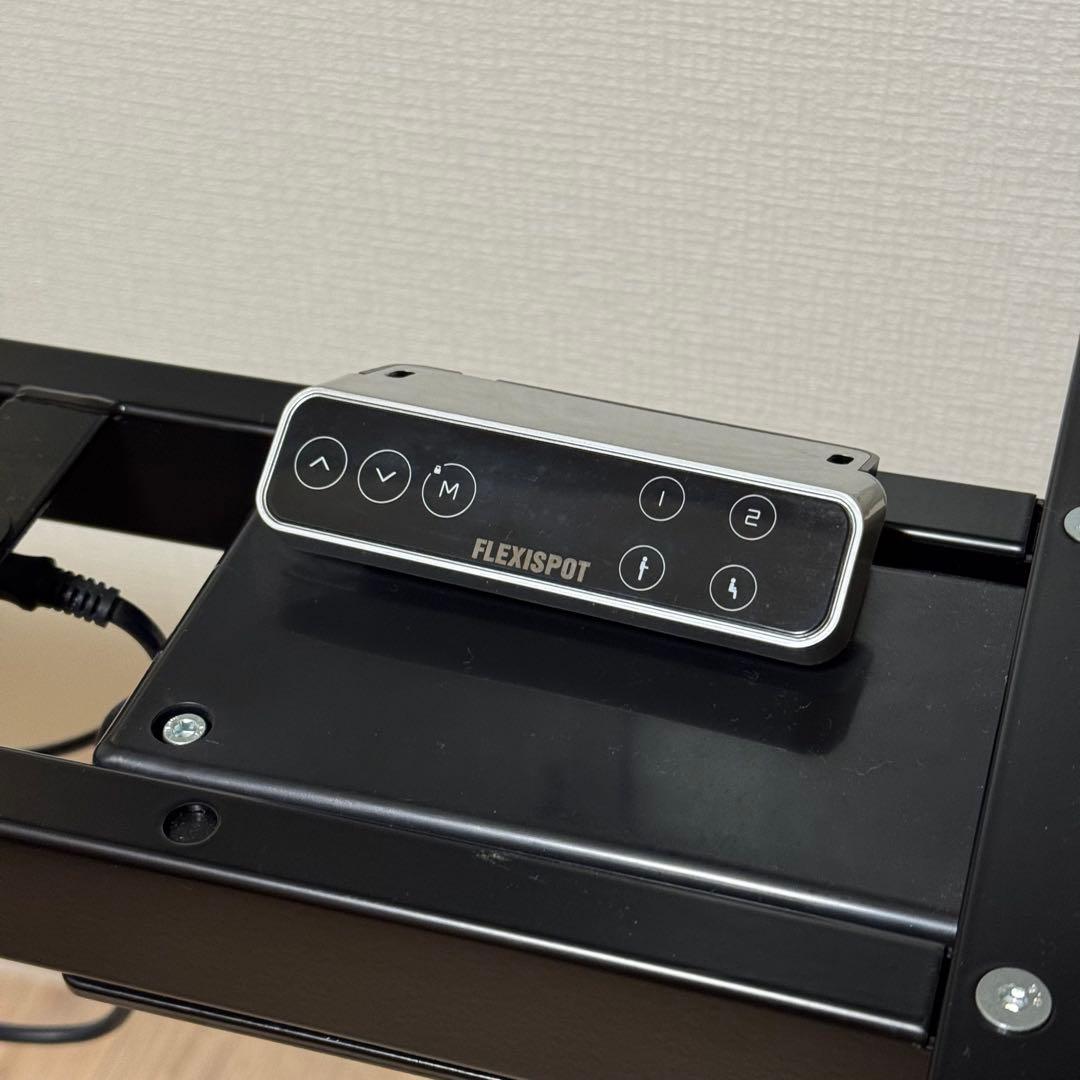 【手渡し限定】FLEXISPOT EJ2 脚のみ