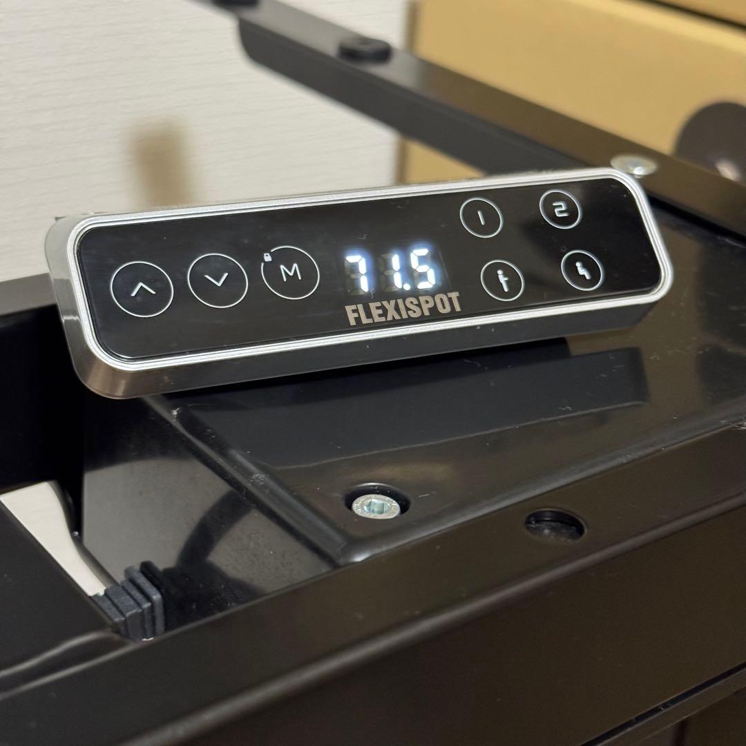 【手渡し限定】FLEXISPOT EJ2 脚のみ