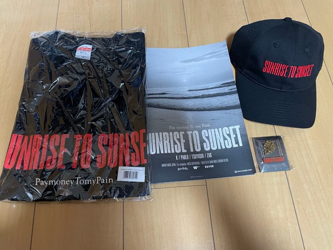 PTP 映画グッズ　コンプセット