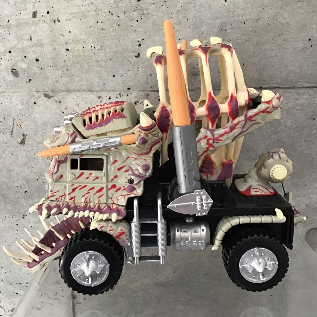 SPAWN スポーン 1994年 バイオレーター モンスターリグ マクファーレン