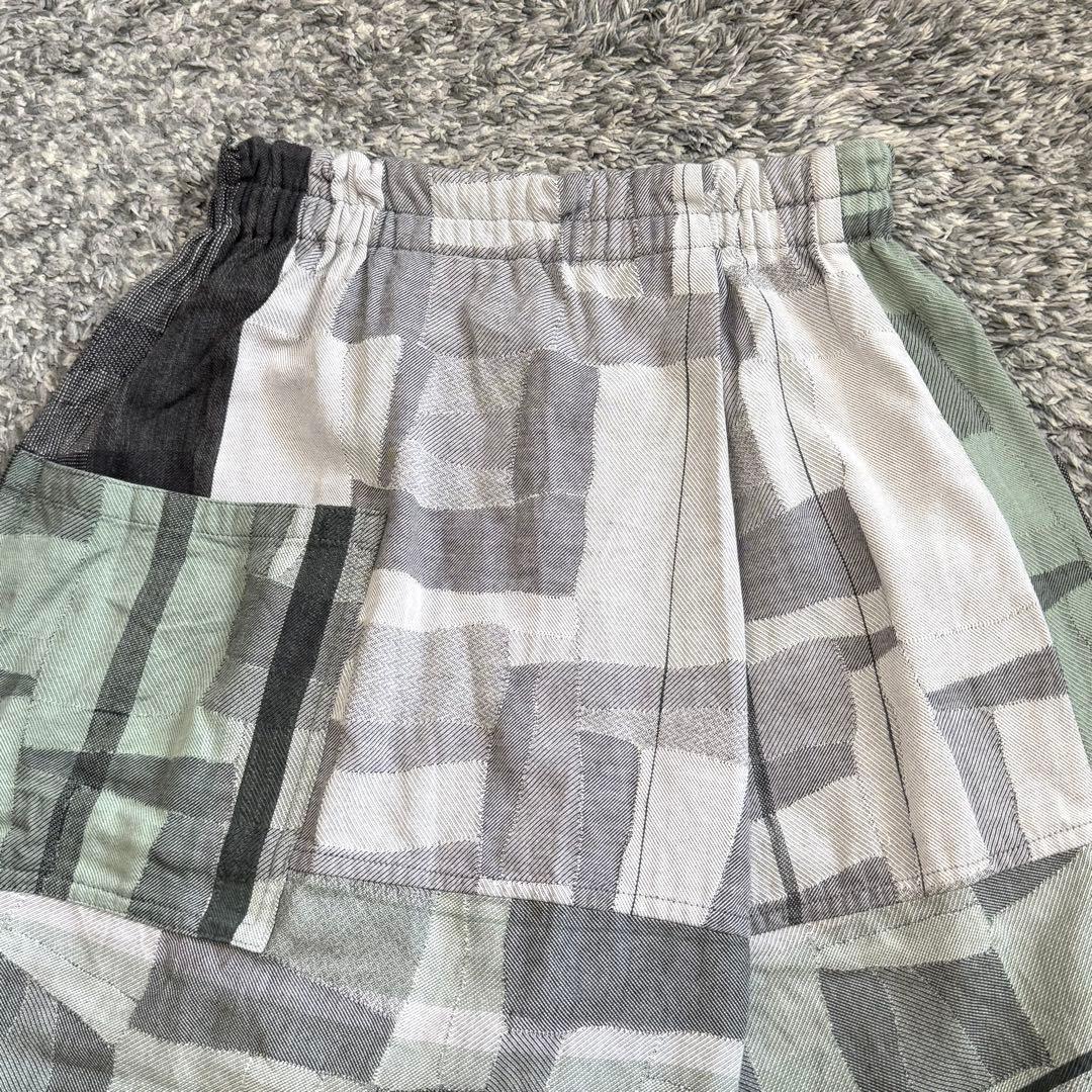 tamaki niime タマキニイメ 玉木新雌 ダックス サルエルパンツ