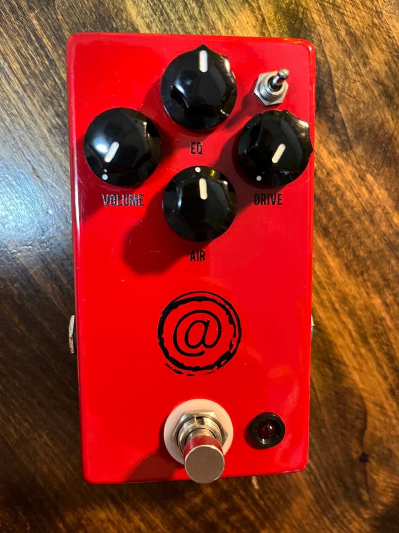 JHS the AT /オーバードライブ、ディストーション