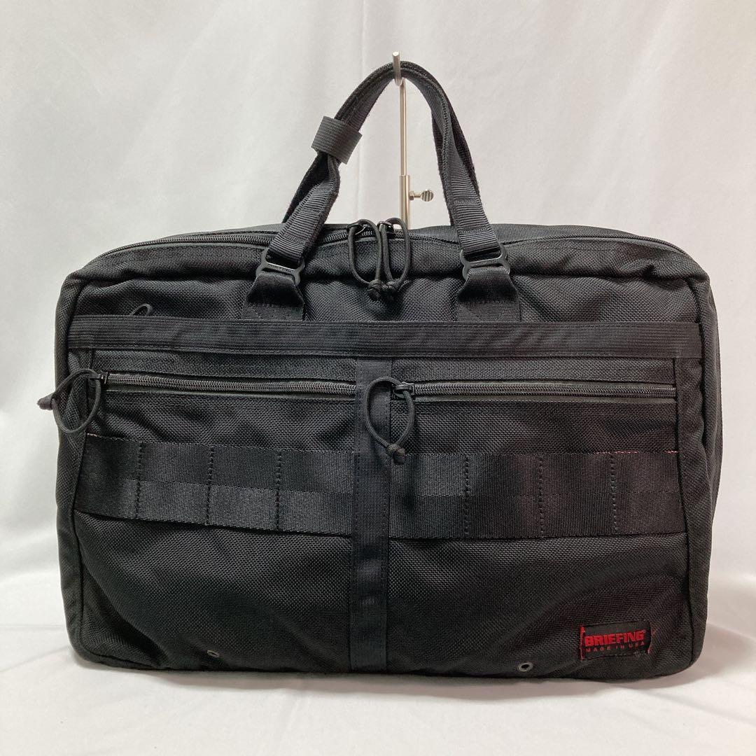 【美品】BRIEFING ブリーフィング C-3 LINER 3way ビジネス