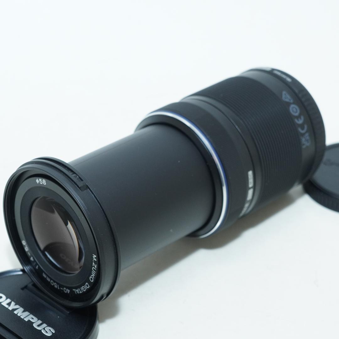 ミラーレス用望遠⭐️OLYMPUS M.ZUIKO