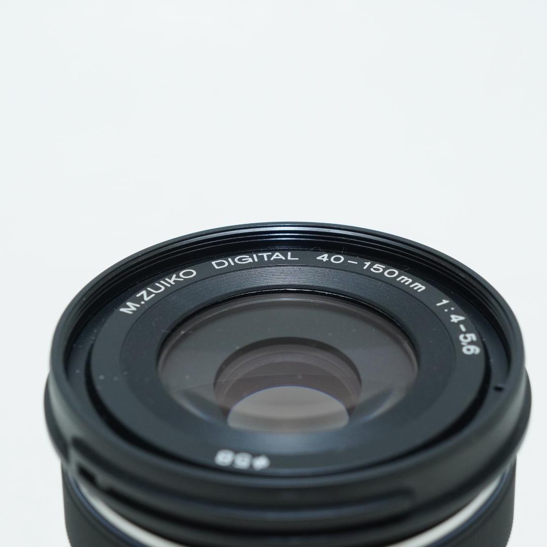 ミラーレス用望遠⭐️OLYMPUS M.ZUIKO