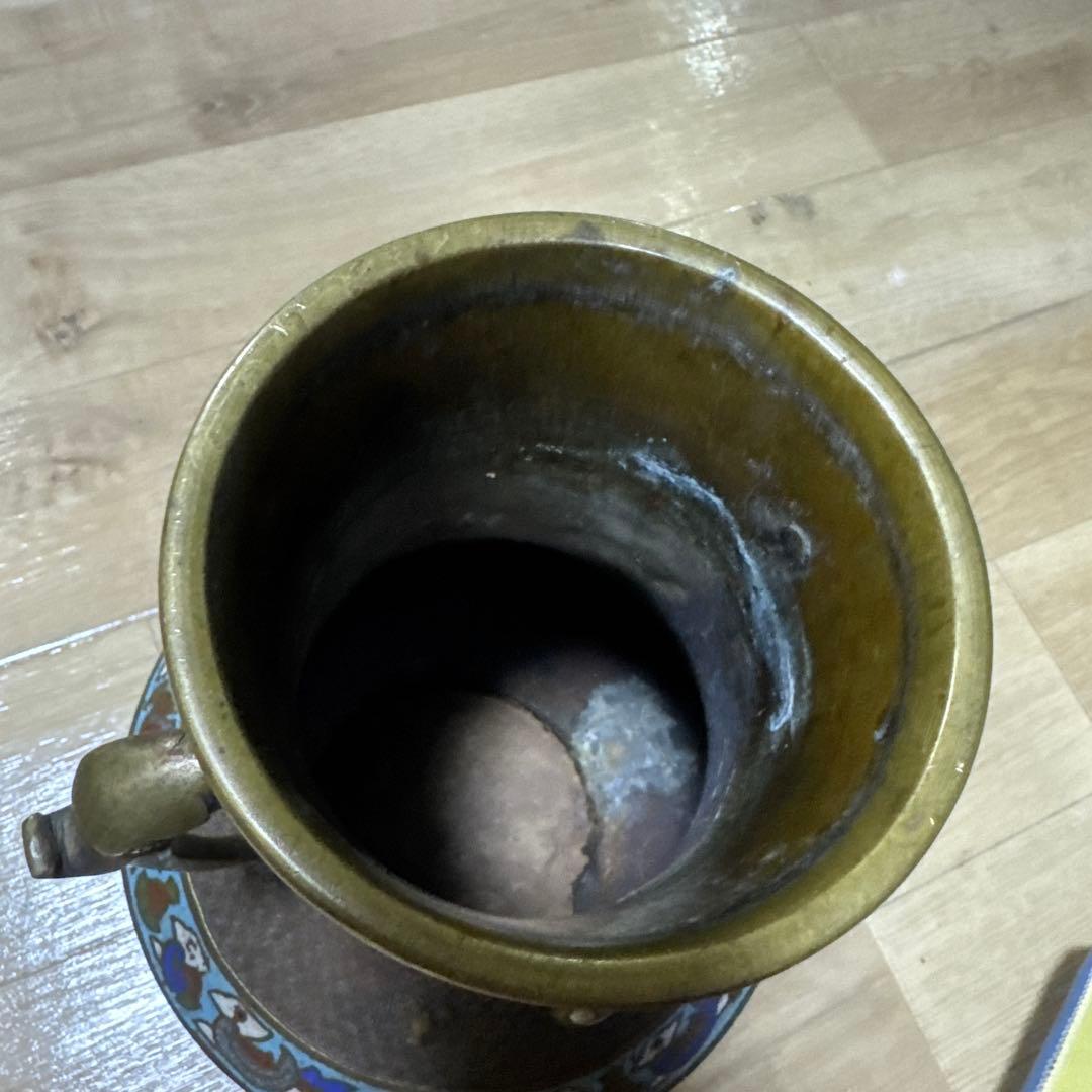 中国古美術　花瓶