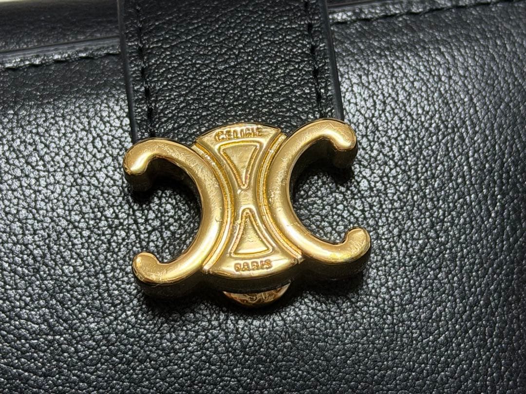 ストラップウォレット トリオンフ セリーヌ