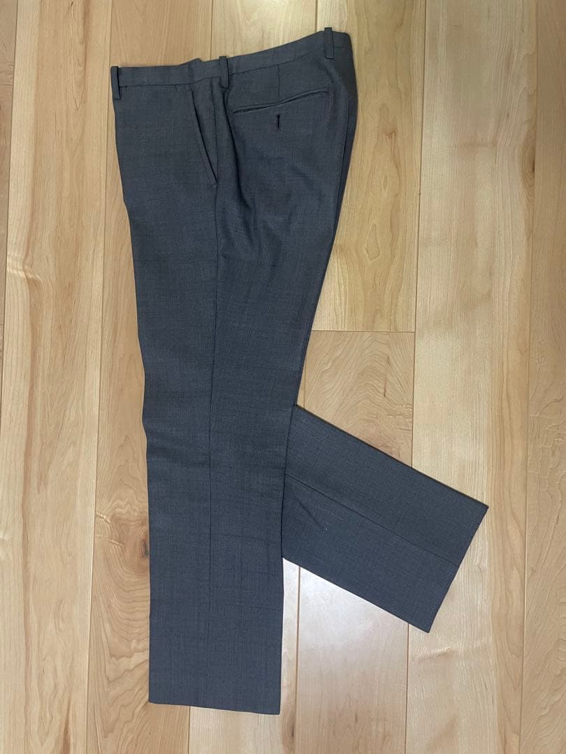 スーツセレクト　3ピース　グレー　A5