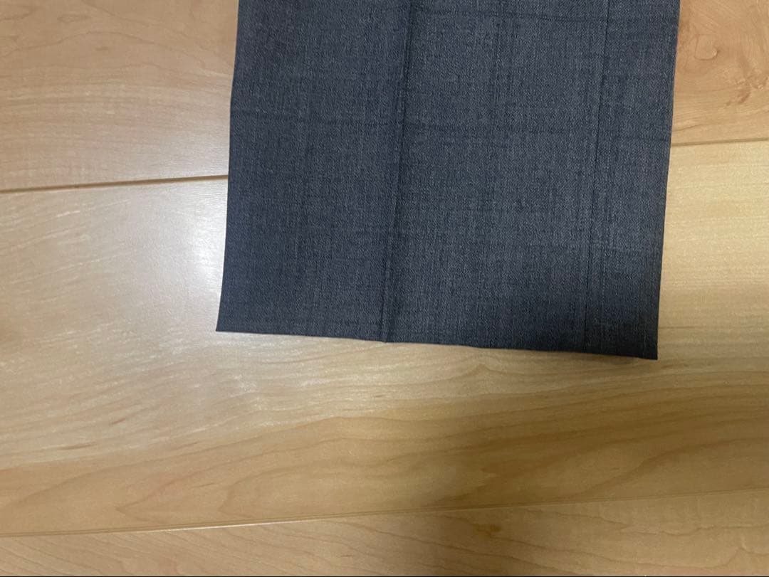 スーツセレクト　3ピース　グレー　A5