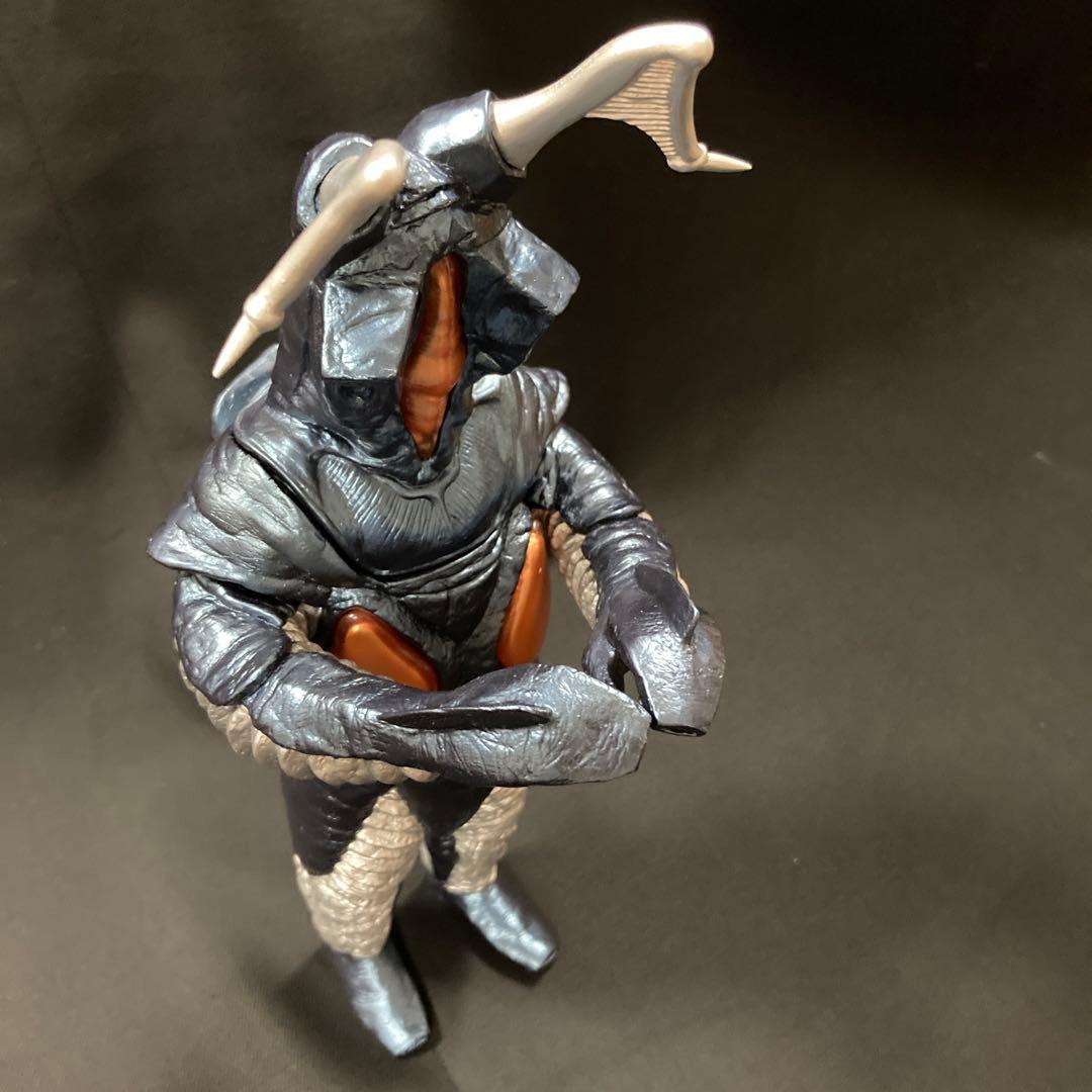 ゼットン 貝印カラー ウルトラマン ソフビ 抽選 抽プレ CCP