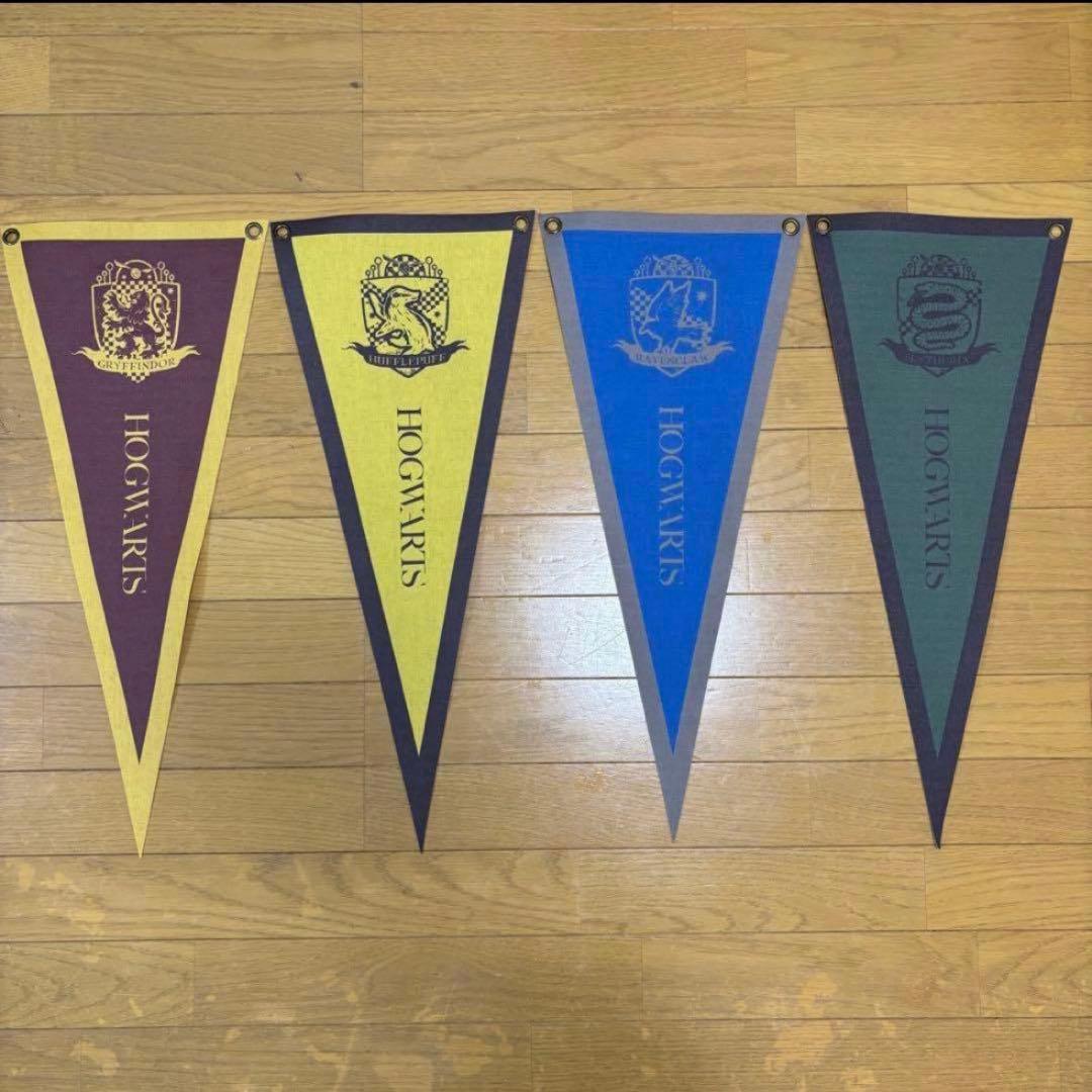 ハリーポッター　ガーランド&タペストリー