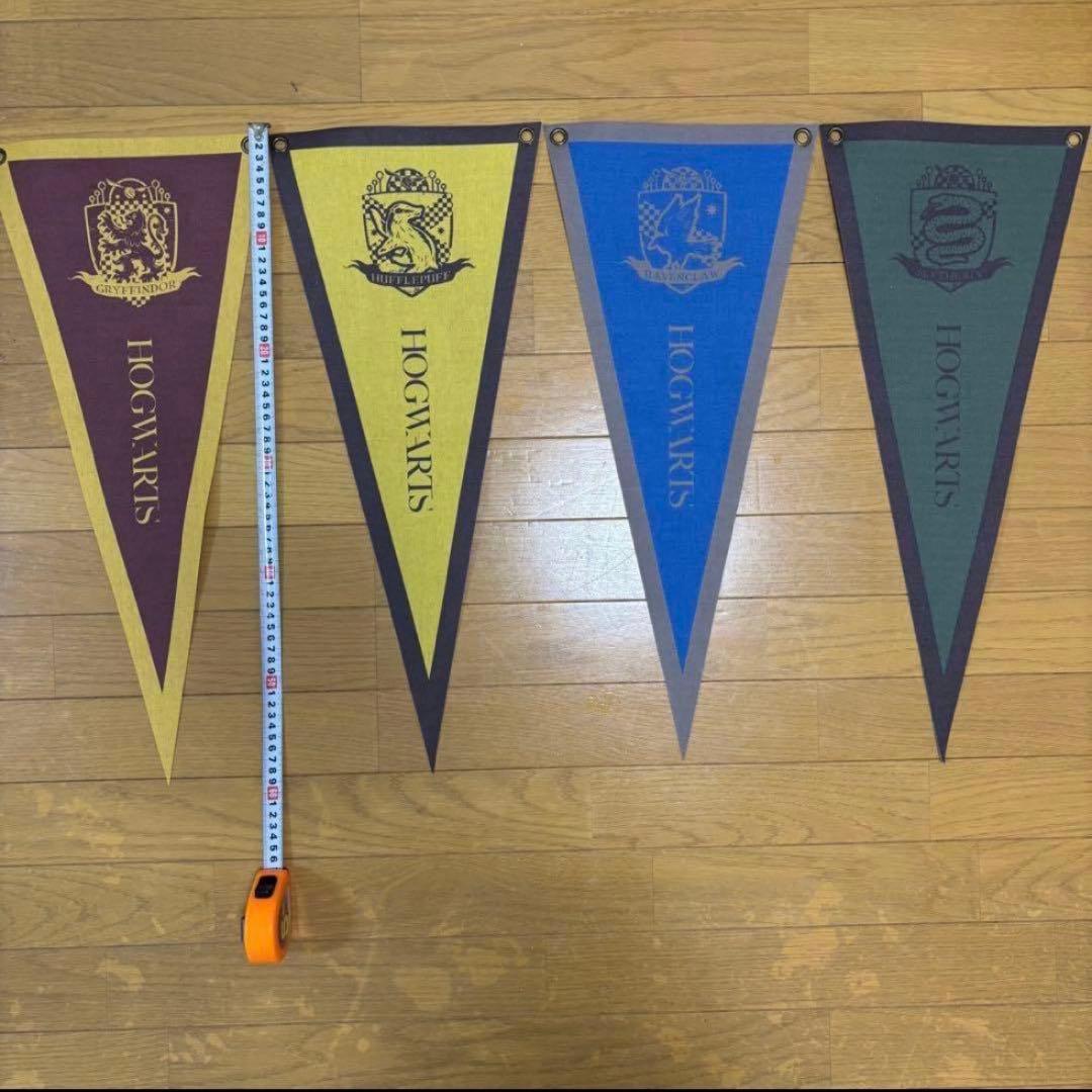 ハリーポッター　ガーランド&タペストリー