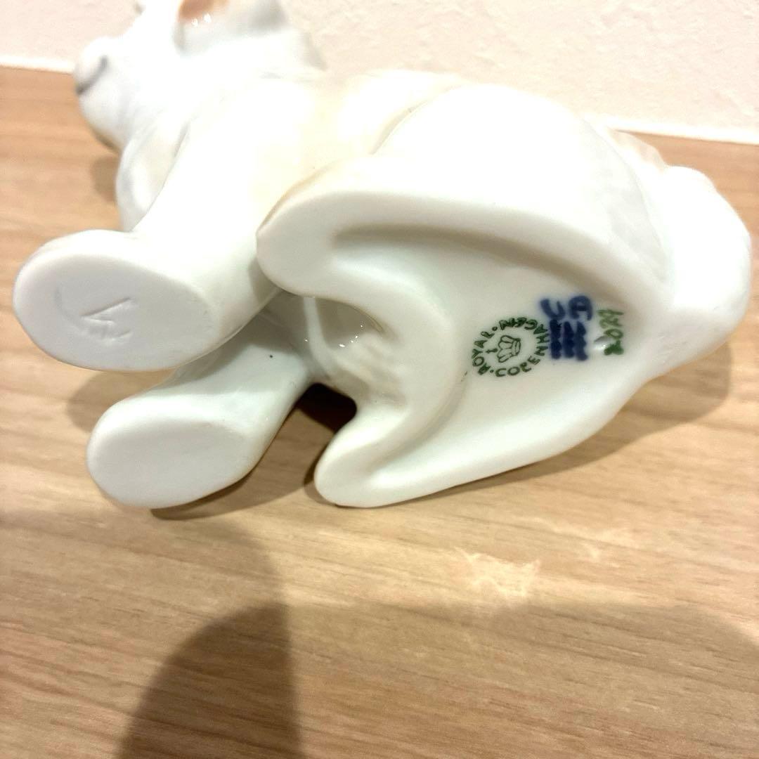   ロイヤルコペンハーゲン イヤーフィギュリン　2