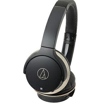ヘッドホン ATH-AR3BT BK