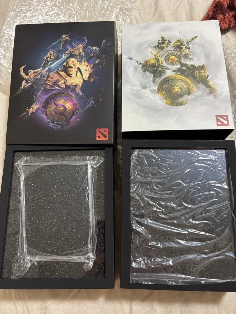 ピンズ・ピンバッジ・缶バッジ Dota 2 TI 2019/2020 aegis