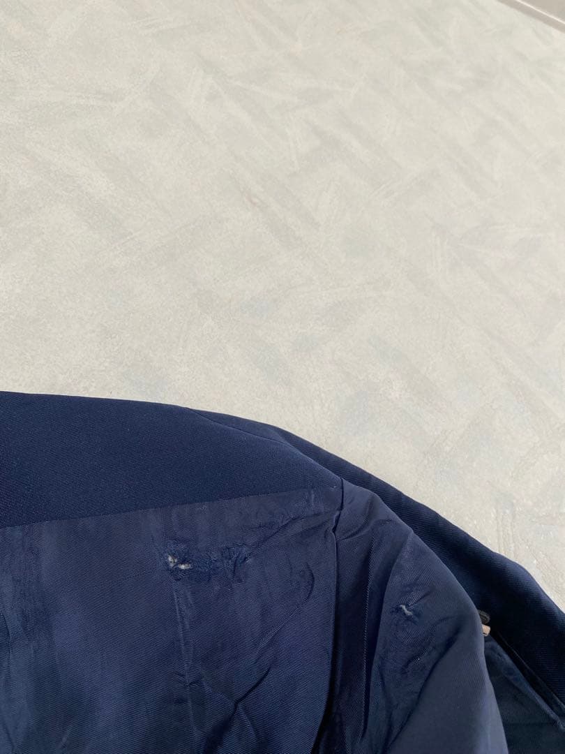 DSCP COATS MAN'S AIR FORCE BLUE ジャケット