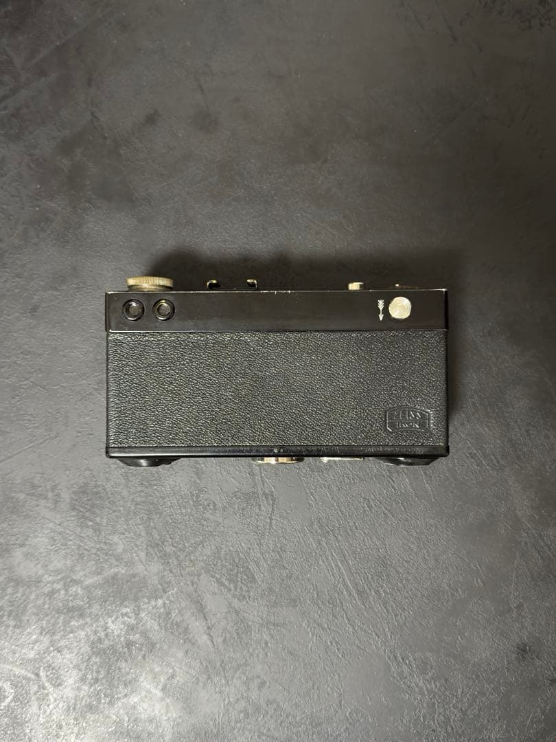 Zeiss Ikon Contax I型 Type3 整備済み