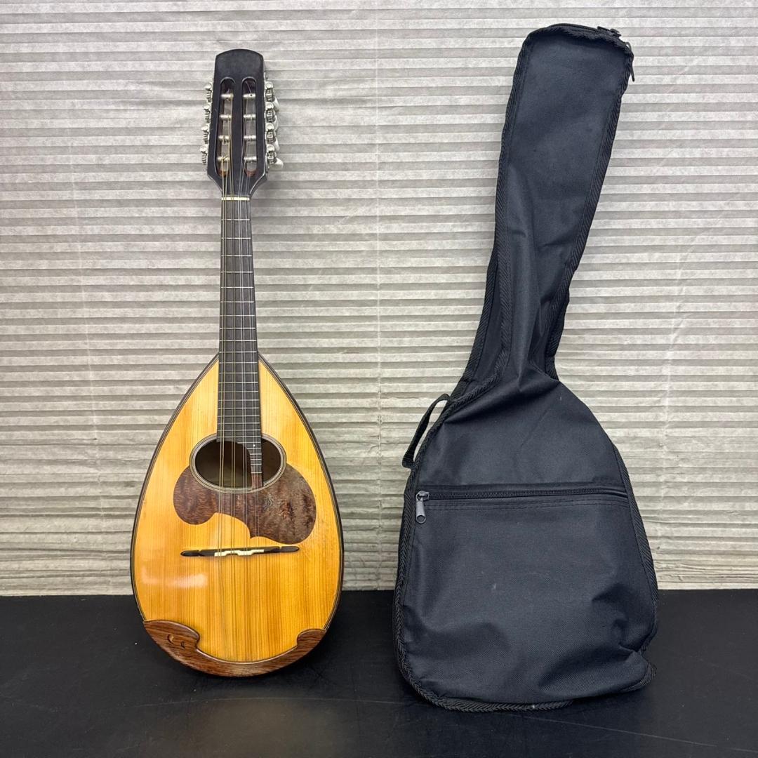 ☆鈴木バイオリン　マンドリン　M-30　ソフトケース付　SUZUKI　スズキ