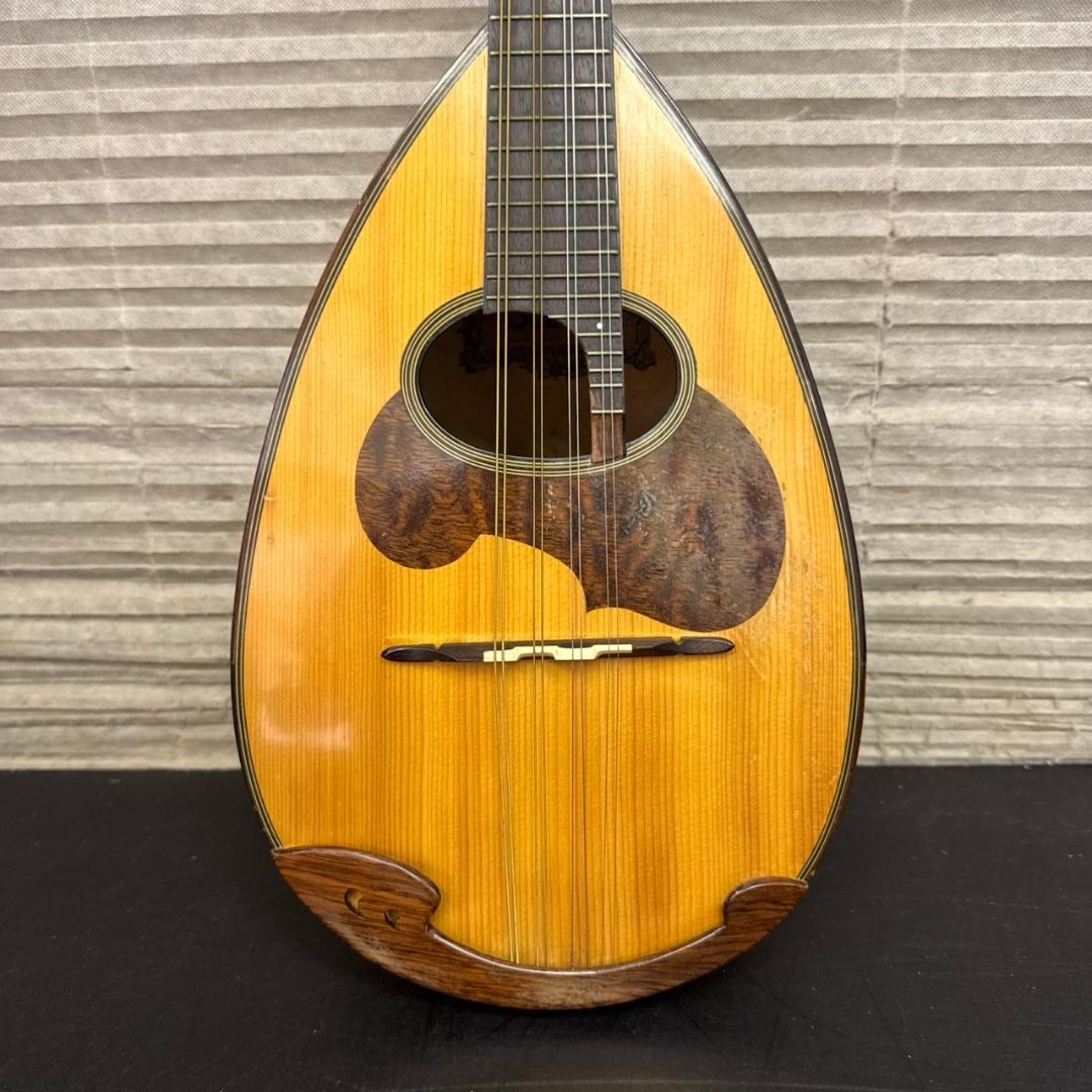 ☆鈴木バイオリン　マンドリン　M-30　ソフトケース付　SUZUKI　スズキ