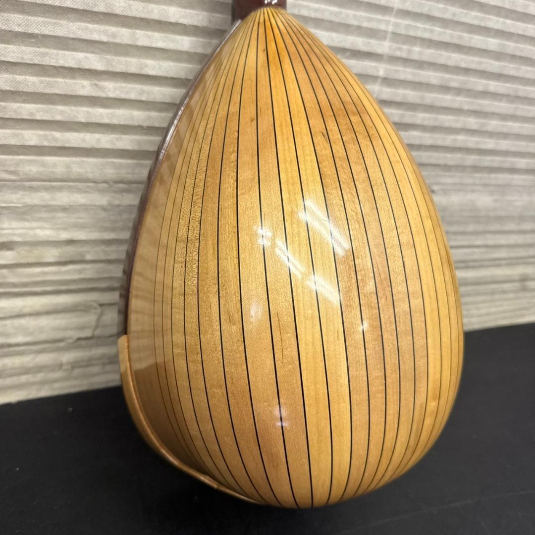 ☆鈴木バイオリン　マンドリン　M-30　ソフトケース付　SUZUKI　スズキ